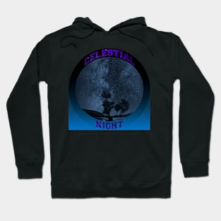 Celestial Night Hoodie